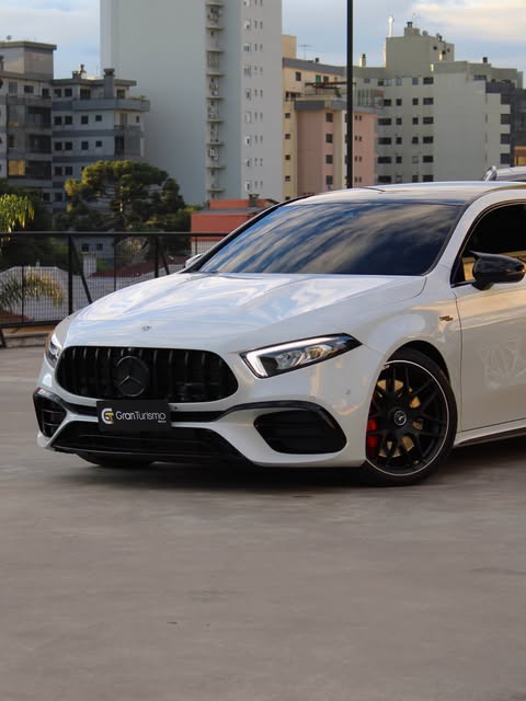 MERCEDES-BENZ A45 S AMG 4MATIC+ - Imagem 2