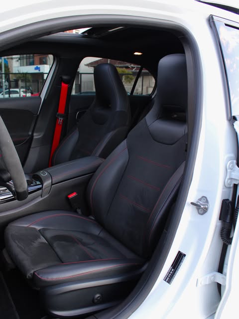 MERCEDES-BENZ A45 S AMG 4MATIC+ - Imagem 5