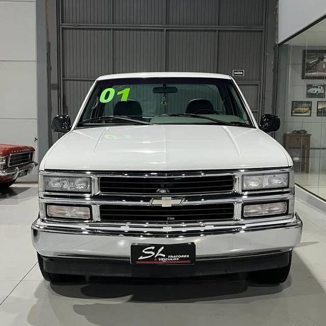 CHEVROLET SILVERADO - Imagem 3