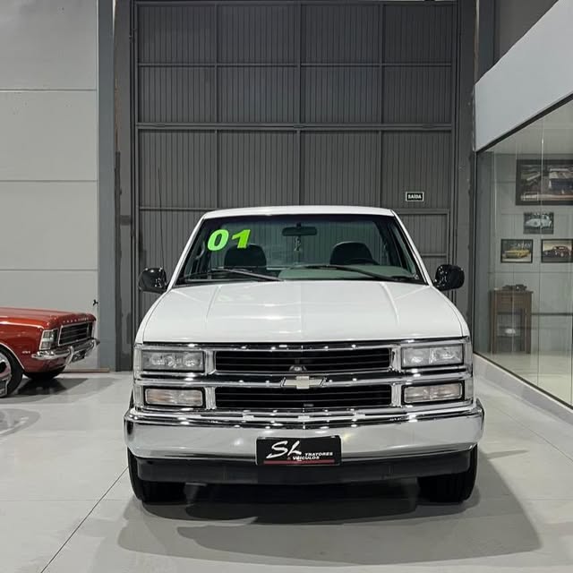 CHEVROLET SILVERADO - Imagem 7