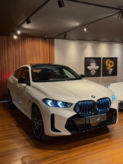 BMW X6 M SPORT - Imagem 1