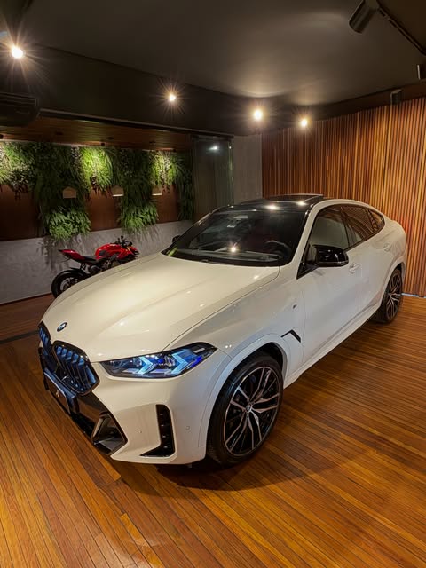 BMW X6 M SPORT - Imagem 2