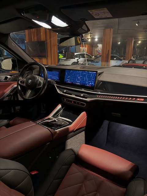 BMW X6 M SPORT - Imagem 11