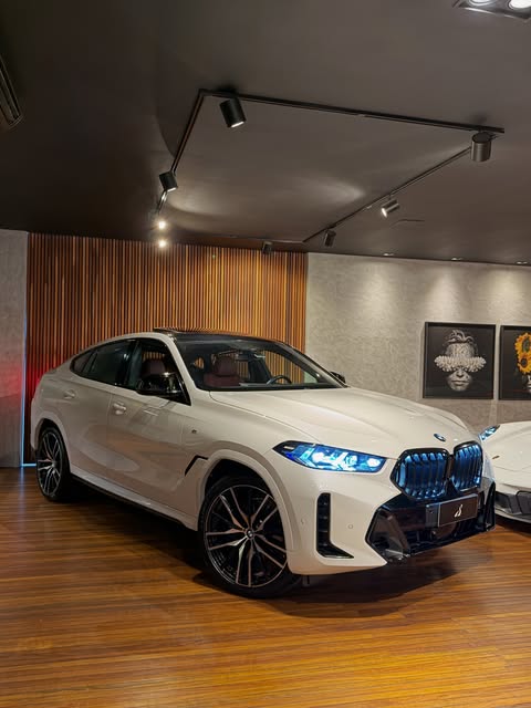 BMW X6 M SPORT - Imagem 13