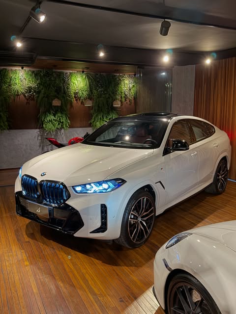 BMW X6 M SPORT - Imagem 14