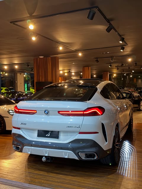 BMW X6 M SPORT - Imagem 4