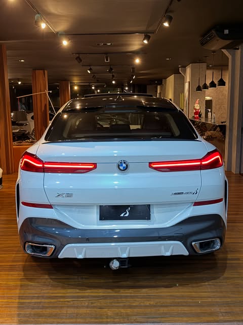 BMW X6 M SPORT - Imagem 5