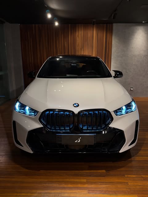 BMW X6 M SPORT - Imagem 6