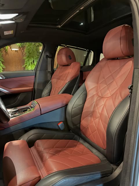 BMW X6 M SPORT - Imagem 8