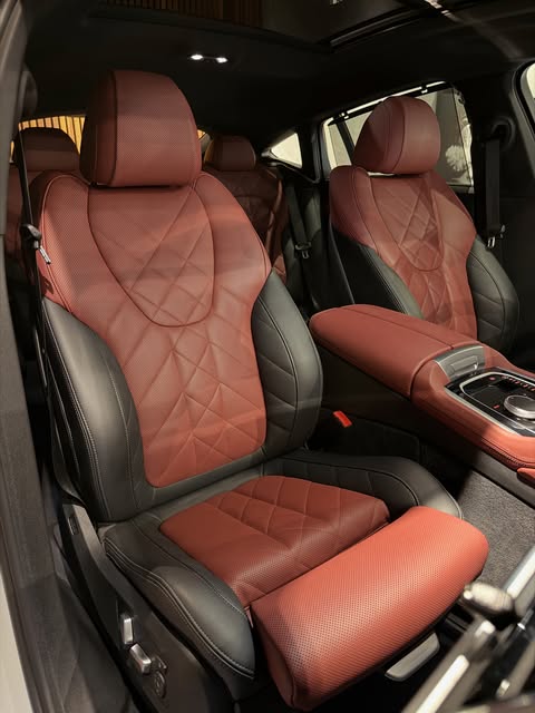 BMW X6 M SPORT - Imagem 9