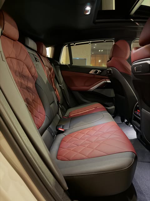 BMW X6 M SPORT - Imagem 10