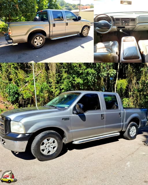 FORD F350 - Imagem 1