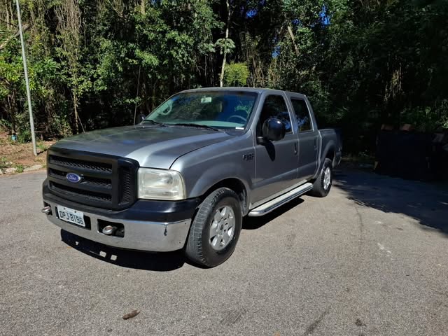 FORD F350 - Imagem 8