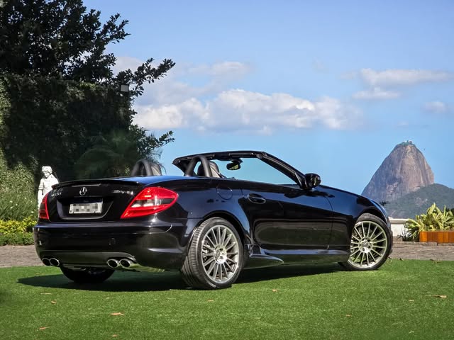 MERCEDES-BENZ SLK 55 AMG - Imagem 2