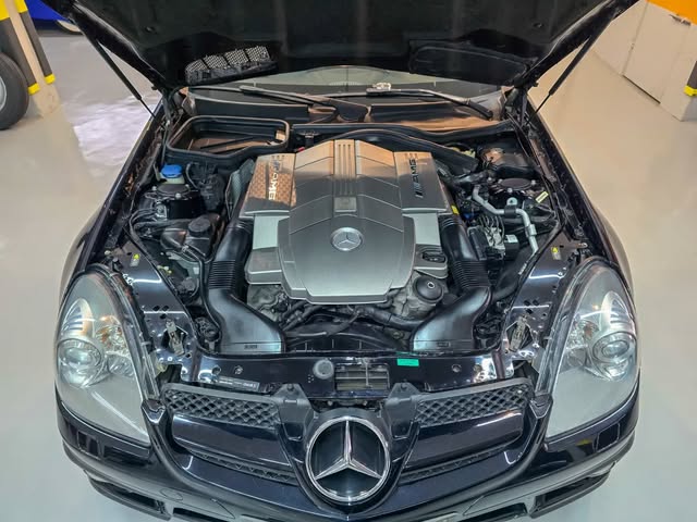 MERCEDES-BENZ SLK 55 AMG - Imagem 12