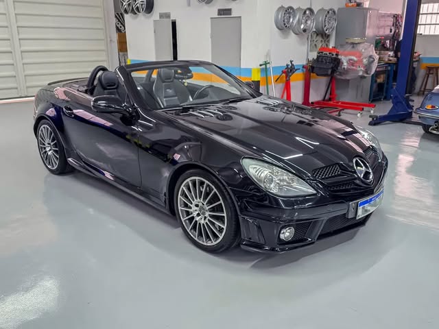 MERCEDES-BENZ SLK 55 AMG - Imagem 4
