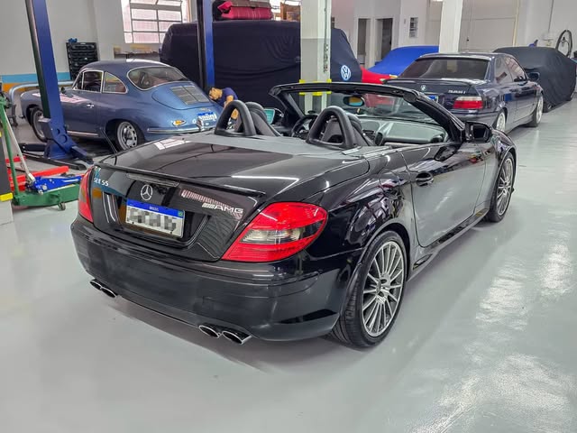 MERCEDES-BENZ SLK 55 AMG - Imagem 7