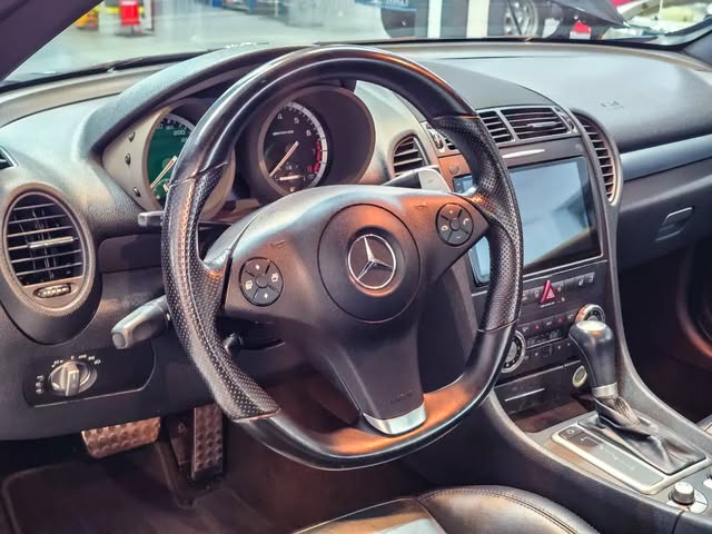 MERCEDES-BENZ SLK 55 AMG - Imagem 8