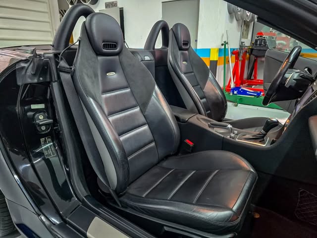 MERCEDES-BENZ SLK 55 AMG - Imagem 10