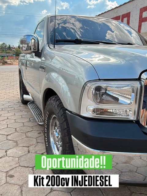 FORD F-250 XLT-L - Imagem 1