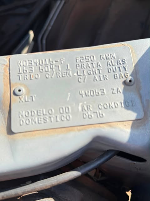 FORD F-250 XLT-L - Imagem 16