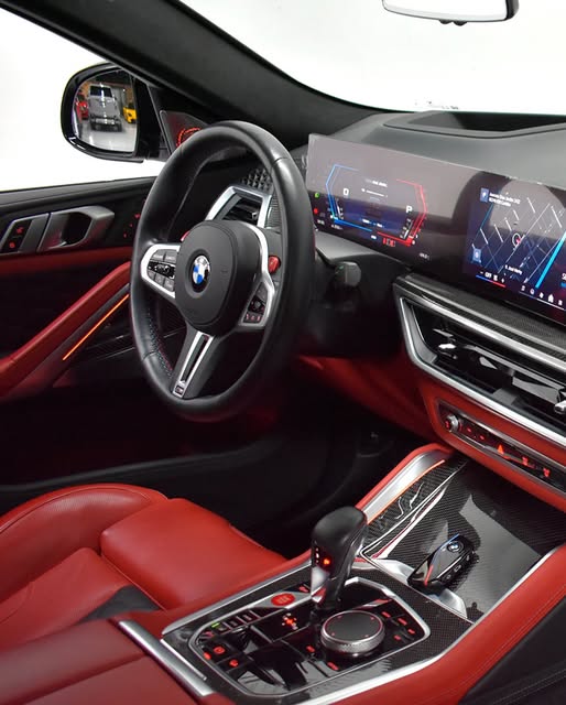 BMW X6 M COMPETITION - Imagem 4