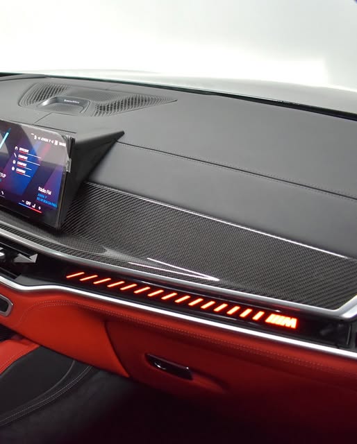 BMW X6 M COMPETITION - Imagem 5