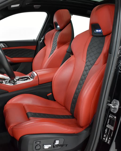 BMW X6 M COMPETITION - Imagem 6