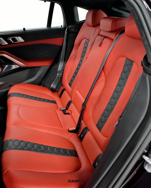 BMW X6 M COMPETITION - Imagem 7