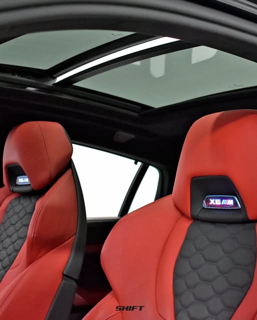 BMW X6 M COMPETITION - Imagem 8