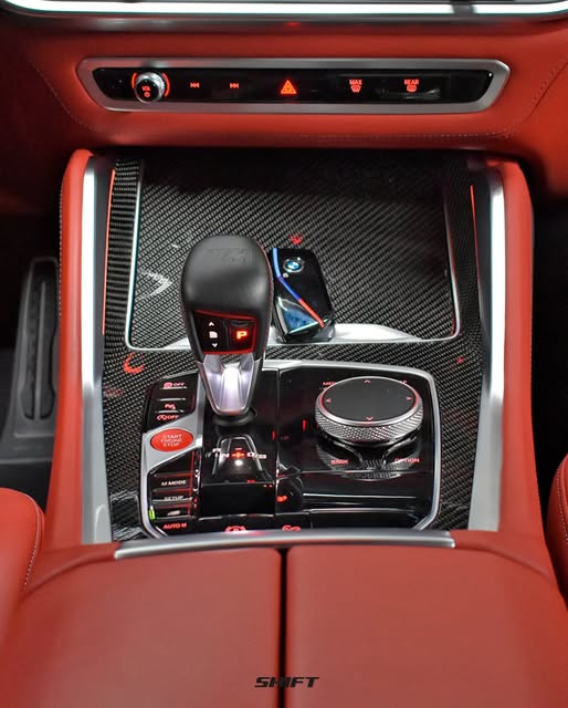 BMW X6 M COMPETITION - Imagem 10