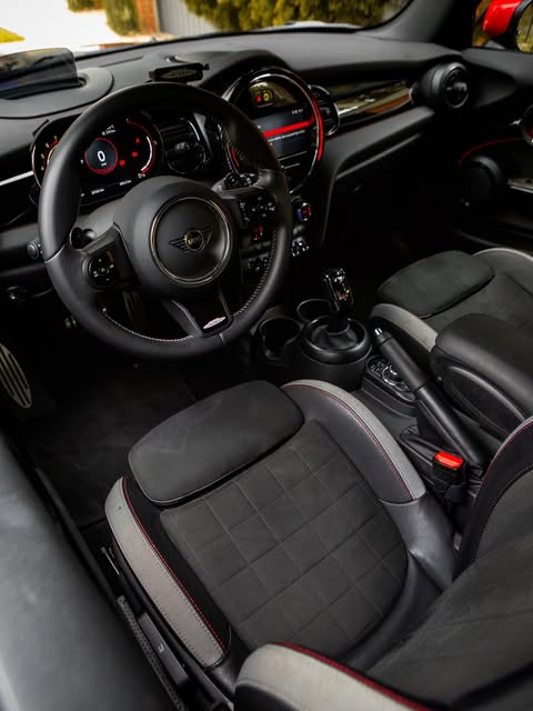 MINI JOHN COOPER WORKS - Imagem 12