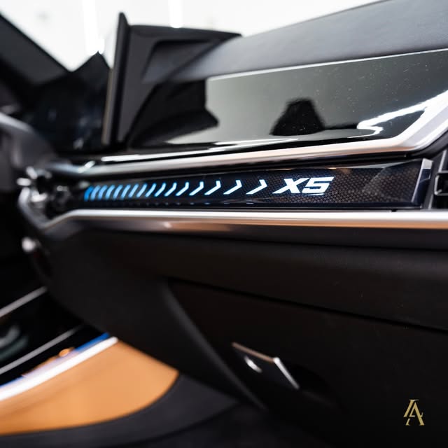 BMW X5 50E M SPORT - Imagem 11