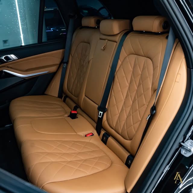 BMW X5 50E M SPORT - Imagem 9