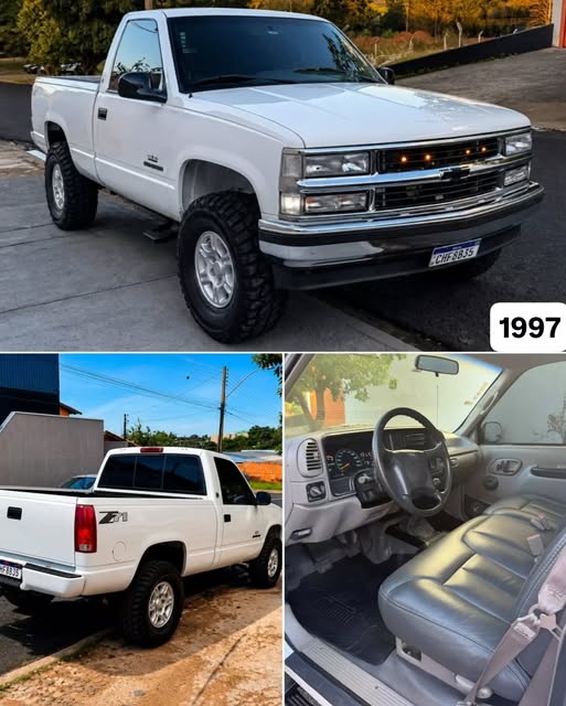 CHEVROLET SILVERADO - Imagem 1