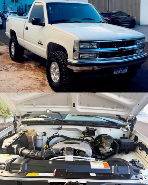 CHEVROLET SILVERADO - Imagem 9