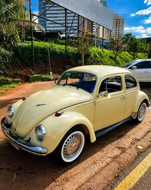 VOLKSWAGEN FUSCA - Imagem 2