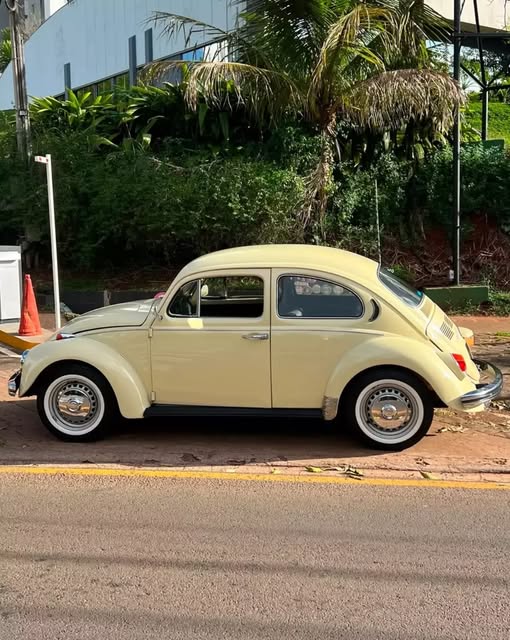 VOLKSWAGEN FUSCA - Imagem 11