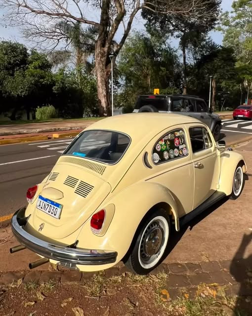 VOLKSWAGEN FUSCA - Imagem 12
