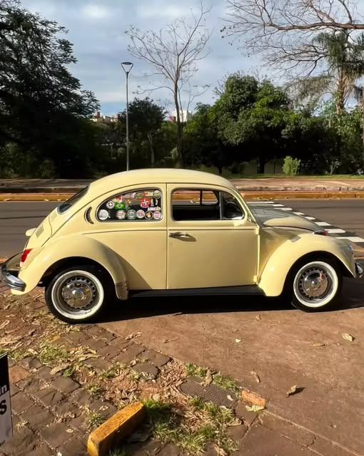 VOLKSWAGEN FUSCA - Imagem 15