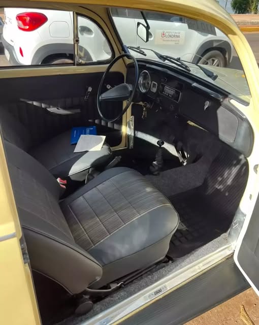 VOLKSWAGEN FUSCA - Imagem 16