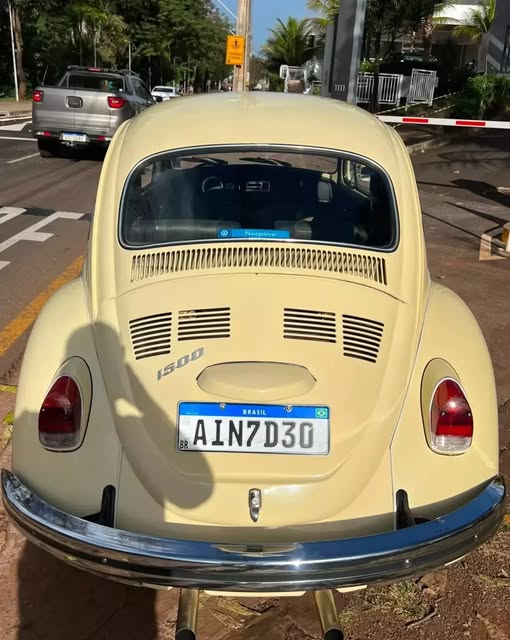VOLKSWAGEN FUSCA - Imagem 18