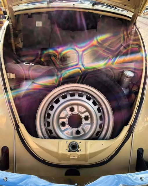 VOLKSWAGEN FUSCA - Imagem 19