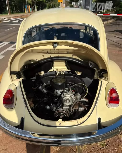 VOLKSWAGEN FUSCA - Imagem 20