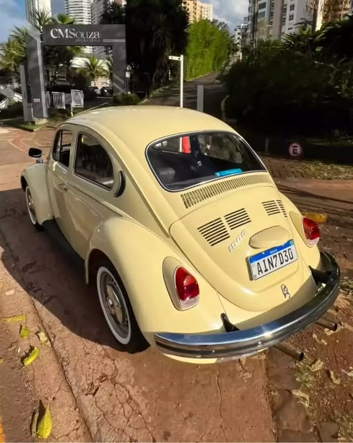 VOLKSWAGEN FUSCA - Imagem 3