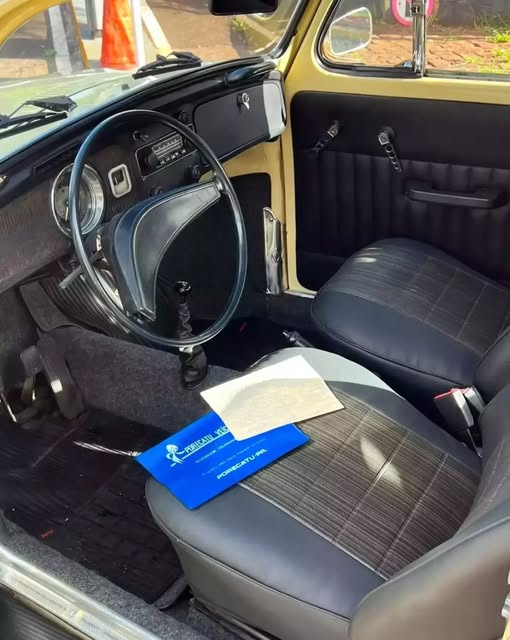 VOLKSWAGEN FUSCA - Imagem 4