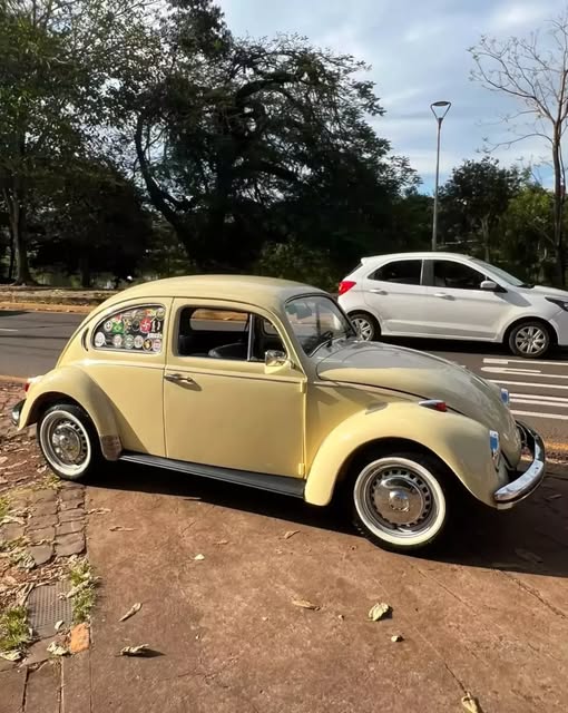 VOLKSWAGEN FUSCA - Imagem 6