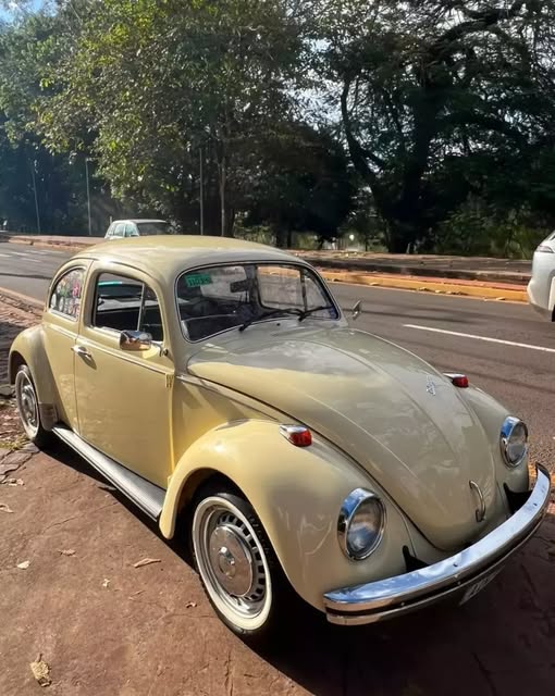 VOLKSWAGEN FUSCA - Imagem 8