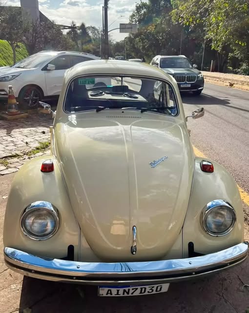 VOLKSWAGEN FUSCA - Imagem 9