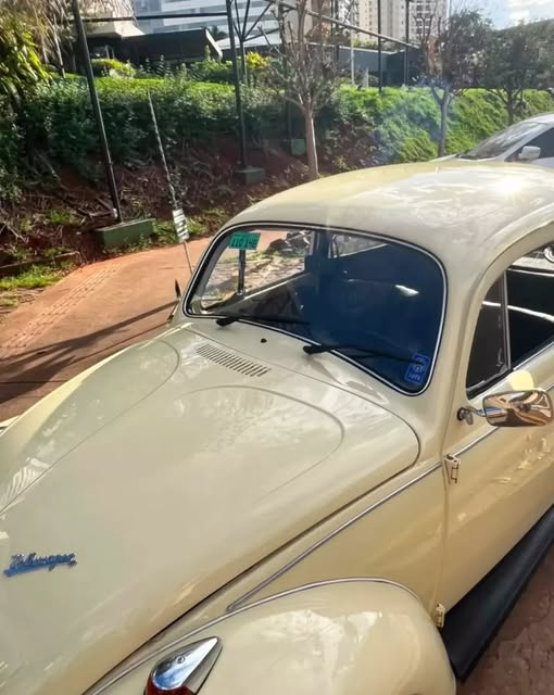 VOLKSWAGEN FUSCA - Imagem 10